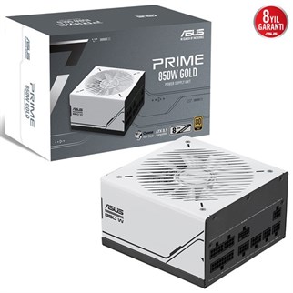 ASUS 850W 80+ GOLD Prime AP-850G Tam Modüler Power Supply