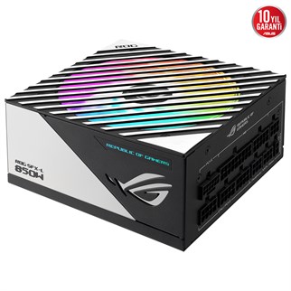 ASUS 850w 80+ Platınum ROG LOKI SFX-L Tam Modüler Power Supply /  90YE00N3-B0NA00