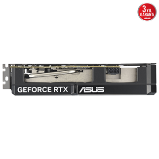 ASUS 8GB DUAL RTX5060TI-8G GDDR7 128bit HDMI DP PCIe 5.0