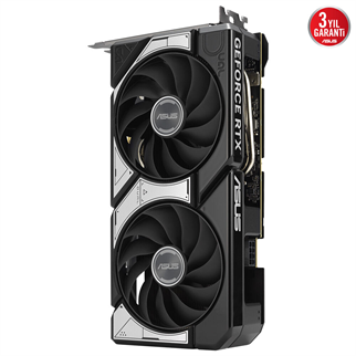 ASUS 8GB DUAL RTX5060TI-8G GDDR7 128bit HDMI DP PCIe 5.0