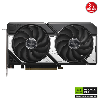 ASUS 8GB DUAL RTX5060TI-8G GDDR7 128bit HDMI DP PCIe 5.0