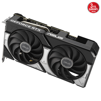 ASUS 8GB DUAL RTX5060TI-8G GDDR7 128bit HDMI DP PCIe 5.0