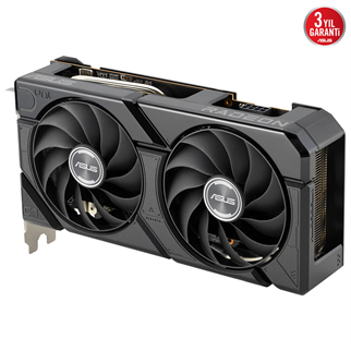ASUS 8GB DUAL RX7600-O8G EVO GDDR6 128bit HDMI-DP PCIE 4.0 / 90YV0LD0-M0NA00