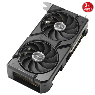 ASUS 8GB DUAL RX7600-O8G EVO GDDR6 128bit HDMI-DP PCIE 4.0 / 90YV0LD0-M0NA00