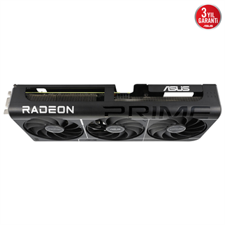 ASUS 8GB PRIME RX9060XT-O8G GDDR6 128bit HDMI-DP PCIE 5.0