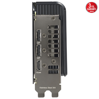 ASUS 8GB PRIME RX9060XT-O8G GDDR6 128bit HDMI-DP PCIE 5.0