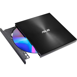 ASUS 8x ZENDRIVE SDRW-08U8M-U Type-C Slim Harici DVD Yazıcı Siyah
