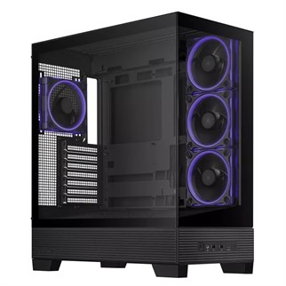 ASUS A31 PLUS TG ARGB SİYAH USB 3.2 ATX MID-TOWER GAMING KASA