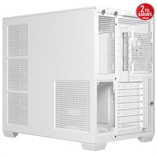 ASUS A32 PLUS TG ARGB Gaming Mid-Tower PC Kasası Beyaz / 90DC00S3-B19000