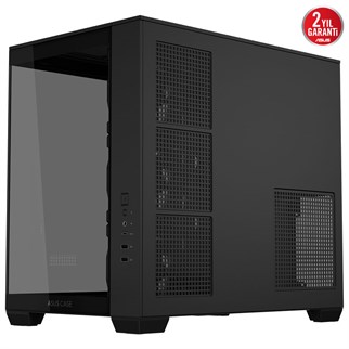 ASUS A32 PLUS TG ARGB Gaming Mid-Tower PC Kasası /  90DC00S0-B19000