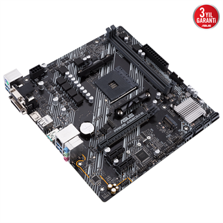ASUS A520M-E PRIME CSM DDR4 HDMI DP PCIE 4.0 AM4 mATX