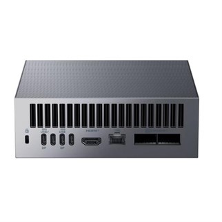 ASUS ARM v9.2-A 128GB LPDDR5X- 1TB M2 NVME- NVIDIA BLACKWELL GB10 GPU- FDOS Yapay Zeka Bilgisayarı / ASCENT GX10 90MS0371-M0003