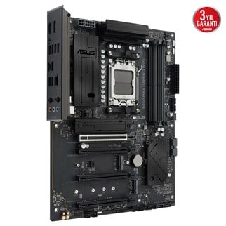ASUS B850 MAX GAMING WIFI 4xDDR5 DP/HDMI 3xM2 AM5 ANAKART