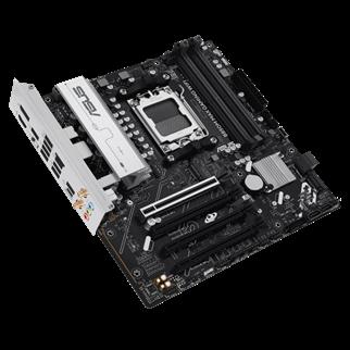 ASUS B850M MAX GAMING WIFI AM5 DDR5 8000MHZ(OC)  mATX HDMI ANAKART