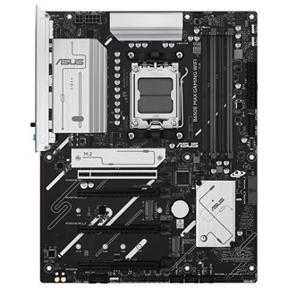ASUS B850M MAX GAMING WIFI6 DDR5 HDMI DP PCIE 5.0 AM5 mATX