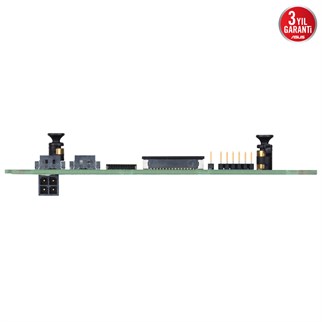 ASUS CORE 3 100U-RAM DİSK YOK-FDOS MINI PC  / NUC14 PRO SLIM KIT NUC14RVKI3 / 90AR0062-M00040