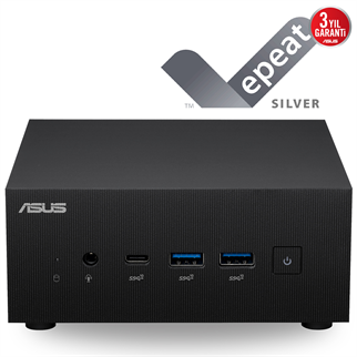 ASUS CORE i3-1220P RAM YOK- DİSK YOK- FDOS MINI PC / PN64-BB3012MD