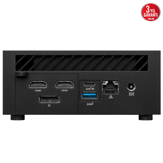 ASUS CORE i5 13500H-Ram Disk Yok-FDOS Mini PC / PN64-B-S50315MD