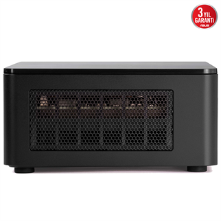 ASUS CORE i7 1260P-Ram Disk Yok-FDOS / NUC12 Pro Tall Kit  RNUC12WSHI700002I