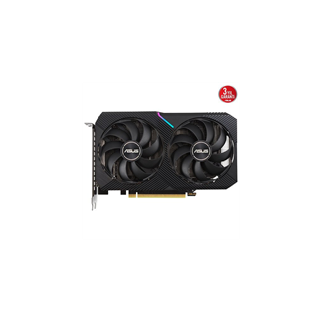 ASUS DUAL-RTX3060-O12G-V2, 12Gb, 192Bit, GDDR6, 192Bit, 1xHDMI, 3xDP GAMING Ekran Kartı