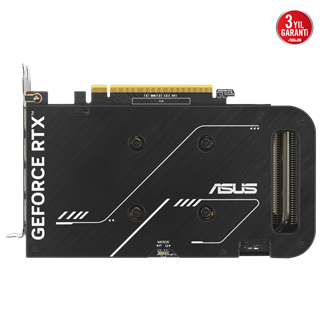 ASUS DUAL-RTX5050-O8G, 8Gb, 128Bit, GDDR6, 1xHDMI, 3xDP GAMING Ekran Kartı
