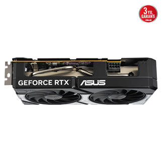 ASUS DUAL-RTX5060-O8G, 8Gb, 128Bit, GDDR7, 1xHDMI, 3xDP GAMING Ekran Kartı
