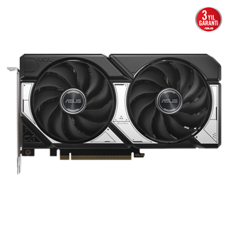 ASUS DUAL-RTX5060TI-8G, 8Gb, 128Bit, GDDR7, 1xHDMI, 3xDP GAMING Ekran Kartı