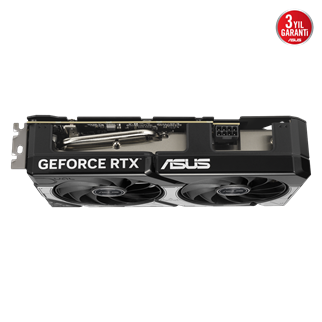 ASUS DUAL-RTX5060TI-8G, 8Gb, 128Bit, GDDR7, 1xHDMI, 3xDP GAMING Ekran Kartı