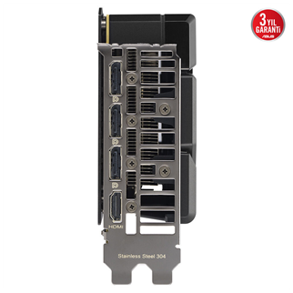 ASUS DUAL-RTX5060TI-O8G, 8Gb, 128Bit, GDDR7, 1xHDMI, 3xDP GAMING Ekran Kartı