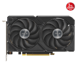 ASUS DUAL-RX9060XT-16G, 16Gb, 128Bit, GDDR6, 1xHDMI, 2xDP, GAMING Ekran Kartı