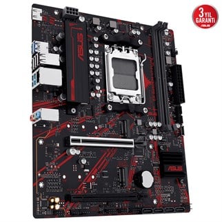 ASUS EX-B650EM-V7 PLUS DDR5 HDMI PCIE 4.0 AM5 mATX / 90MB1LXM-M0EAY0