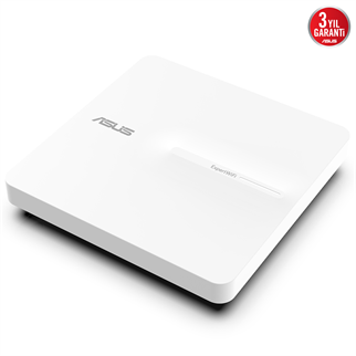 ASUS ExpertWIFI EBA63 Wıfı6 AX3000 Tavan Tipi Kurumsal Access Point