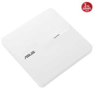 ASUS ExpertWIFI EBA63 Wıfı6 AX3000 Tavan Tipi Kurumsal Access Point