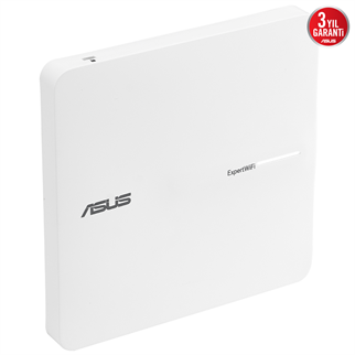 ASUS ExpertWIFI EBA63 Wıfı6 AX3000 Tavan Tipi Kurumsal Access Point