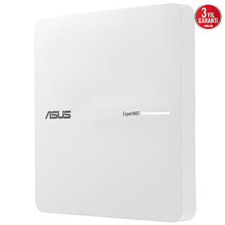 ASUS ExpertWIFI EBA63 Wıfı6 AX3000 Tavan Tipi Kurumsal Access Point