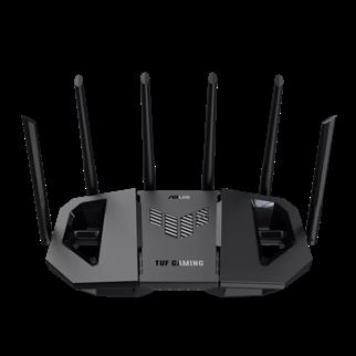ASUS GAMING TUF-BE9400 WIFI7 TRİ BAND ROUTER