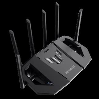 ASUS GAMING TUF-BE9400 WIFI7 TRİ BAND ROUTER