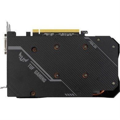 ASUS GEFORCE TUF-GTX1660TI-T6G-EVO-GAMING 6GB GDDR6 192BIT OC 1XDVI 2XHDMI 1XDP EKRAN KARTI