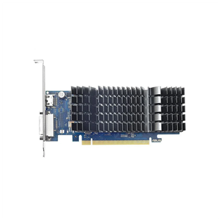 ASUS GT1030-SL-2G-BRK, 2Gb, GDDR5, 64Bit, 1xDVI, 1xHDMI, GAMING Ekran Kartı