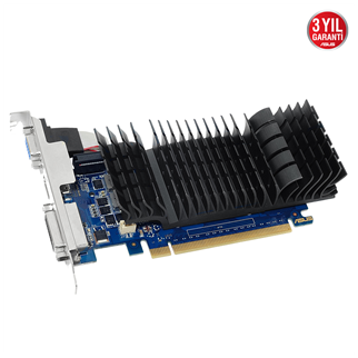 ASUS GT710-SL-2GD5-BRK-EVO 2Gb DDR5 64Bit  1xD-SUB 1xHDMI 1xDVI