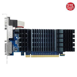 ASUS GT710-SL-2GD5-BRK-EVO 2Gb DDR5 64Bit  1xD-SUB 1xHDMI 1xDVI