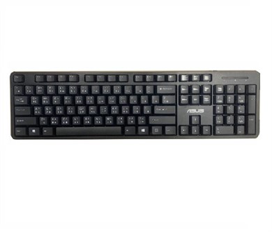 ASUS K49 STANDART USB Q KLAVYE KABLOLU