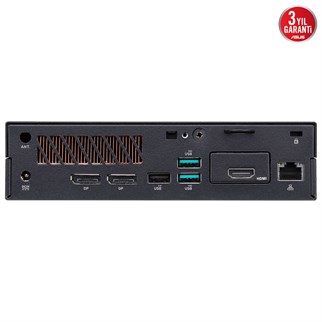 ASUS PB63-B7013AH INTEL CORE I7-13700 16GB RAM 512GB M.2 SSD Win11P Mini PC