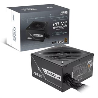 ASUS PRIME-650B-BLACK PSU