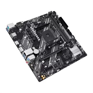 ASUS PRIME A520M-K ARGB DDR4 5100MHz mATX AM4