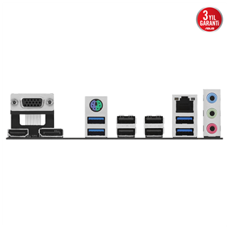 ASUS PRIME A620M-E-CSM, 2xDDR5, 1x M.2, D-SUB, DP, HDMI, AM5 Soket Anakart