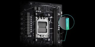 ASUS PRIME A620M-E-CSM DDR5 HDMI DP PCIE 4.0 AM5 mATX Kurumsal Anakart