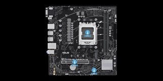 ASUS PRIME A620M-E-CSM DDR5 HDMI DP PCIE 4.0 AM5 mATX Kurumsal Anakart