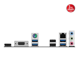 ASUS PRIME A620M-K, 2xDDR5, 1x M.2, D-SUB, HDMI, AM5 Soket Anakart