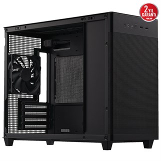 ASUS PRIME AP201 TG Gaming Mid Tower PC Kasası / 90DC00G0-B39010